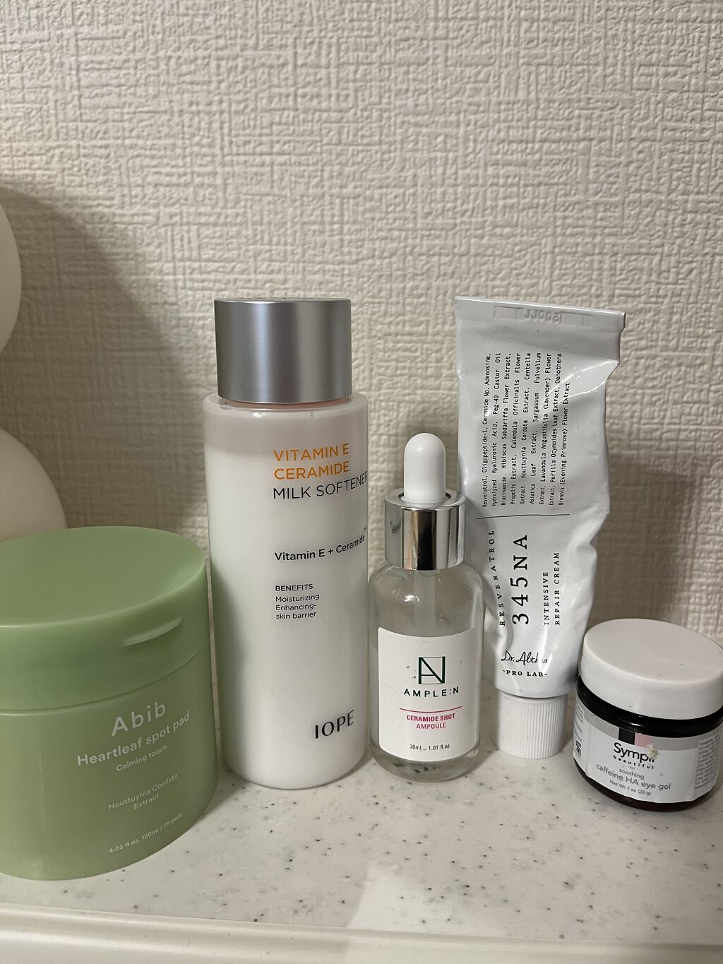 345リリーフクリーム/Dr.Althea/フェイスクリームを使ったクチコミ（1枚目）