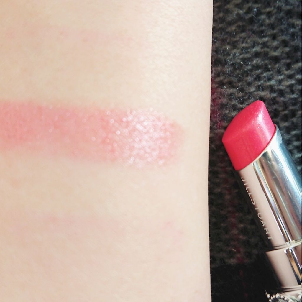 リップブロッサム/JILL STUART/口紅を使ったクチコミ（2枚目）