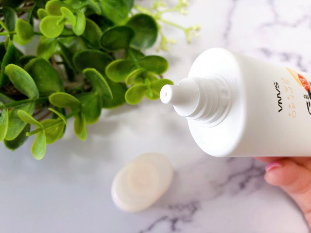 スキンケアUV下地/なめらか本舗/化粧下地を使ったクチコミ(2枚目)