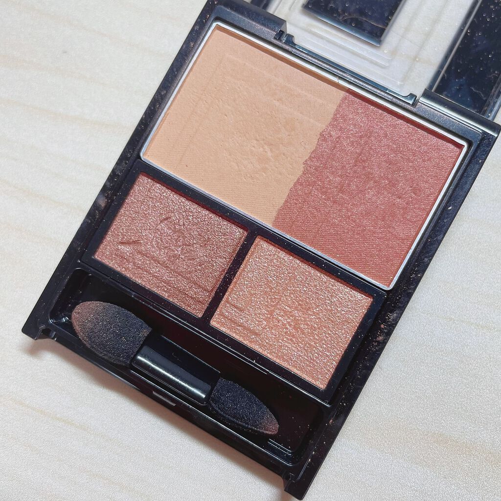 3Dプロデュースシャドウ/KATE/アイシャドウパレットを使ったクチコミ(3枚目)
