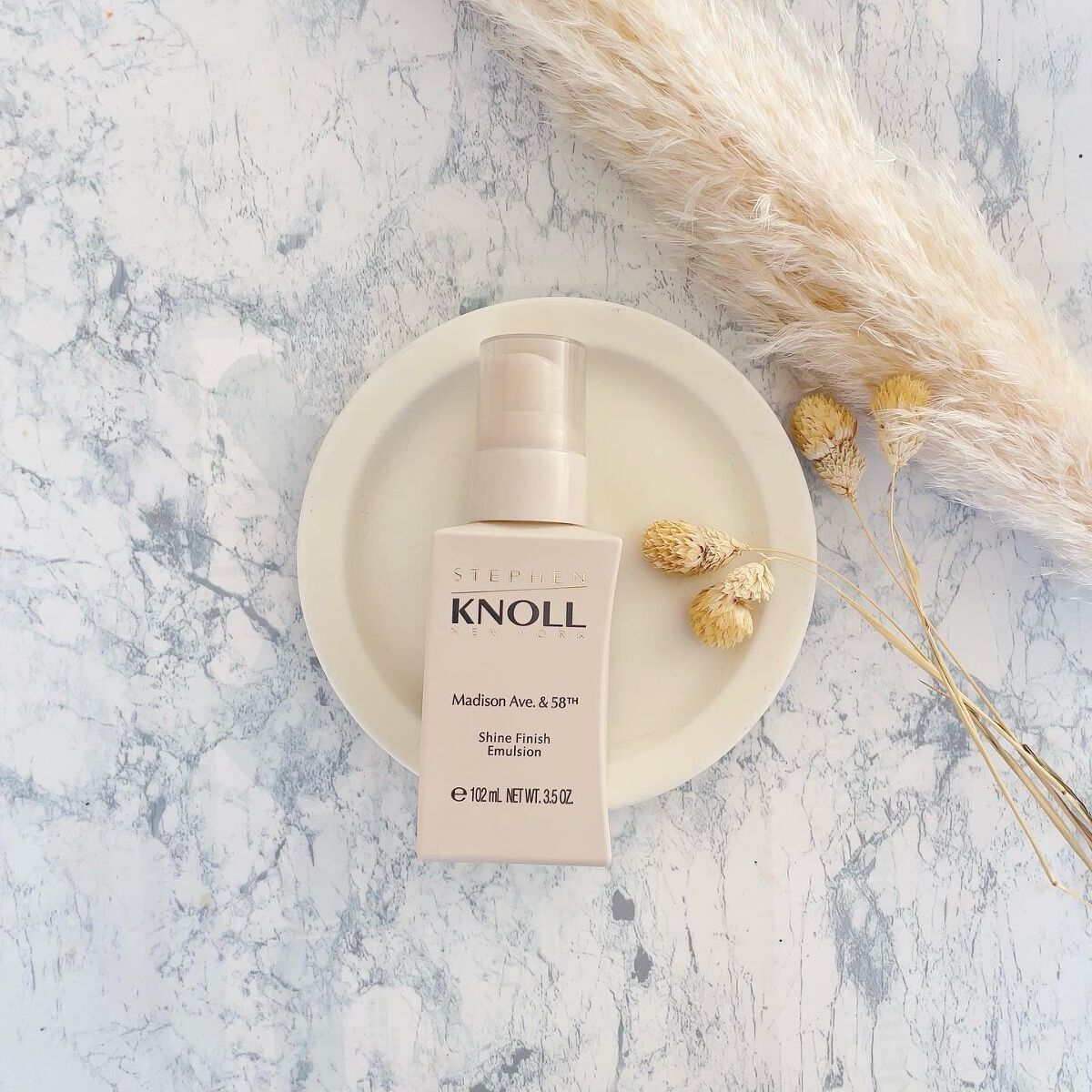 マディソン58 シャインフィニッシュ エマルジョン/スティーブンノル ニューヨーク/ヘアワックス・クリームを使ったクチコミ（3枚目）