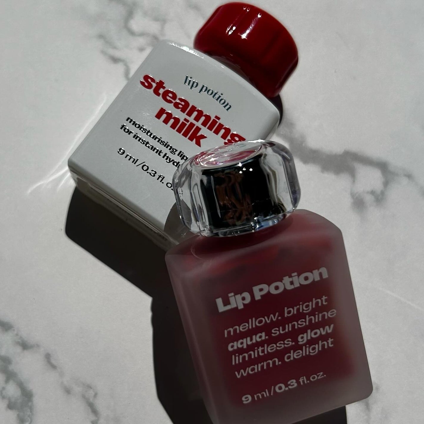 リップポーション スティーミングミルク/alternativestereo/リップ美容液を使ったクチコミ(4枚目)