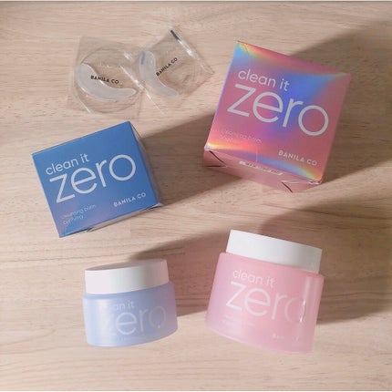 クリーンイットゼロ クレンジングバーム オリジナル/BANILA CO/クレンジングバームを使ったクチコミ(1枚目)