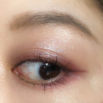 リュクスアイシャドウ/BOBBI BROWN/単色アイシャドウを使ったクチコミ(5枚目)