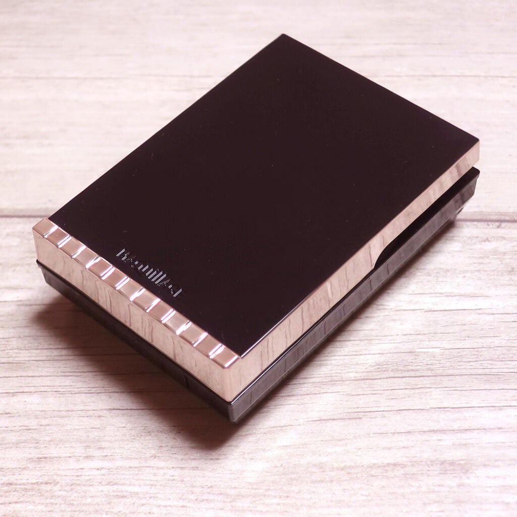 ドラマティックパウダリー EX/マキアージュ/パウダーファンデーションを使ったクチコミ(2枚目)