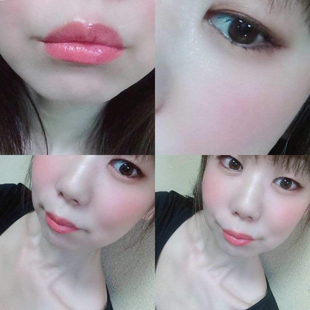 口紅（詰替用）/ちふれ/口紅を使ったクチコミ（3枚目）