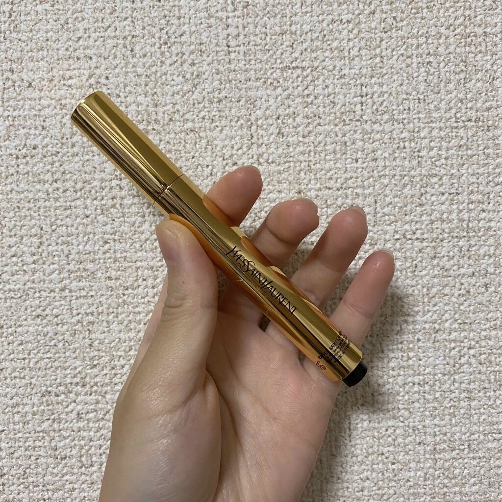 ラディアント タッチ/YVES SAINT LAURENT BEAUTE/リキッドコンシーラーを使ったクチコミ(1枚目)