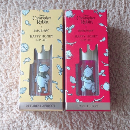 yuna** on LIPS 「売り切れ必至/タイコスメとプーさんのコラボ🍯パケがとにかく可愛..」(4枚目)