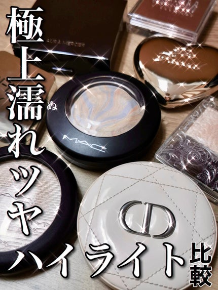 M·A·C ミネラライズ スキンフィニッシュ/M・A・C/パウダーハイライトを使ったクチコミ(1枚目)