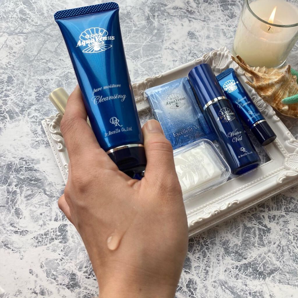 スーパーホワイトEXスタートセット/ドクターリセラ/トライアルキットを使ったクチコミ（2枚目）