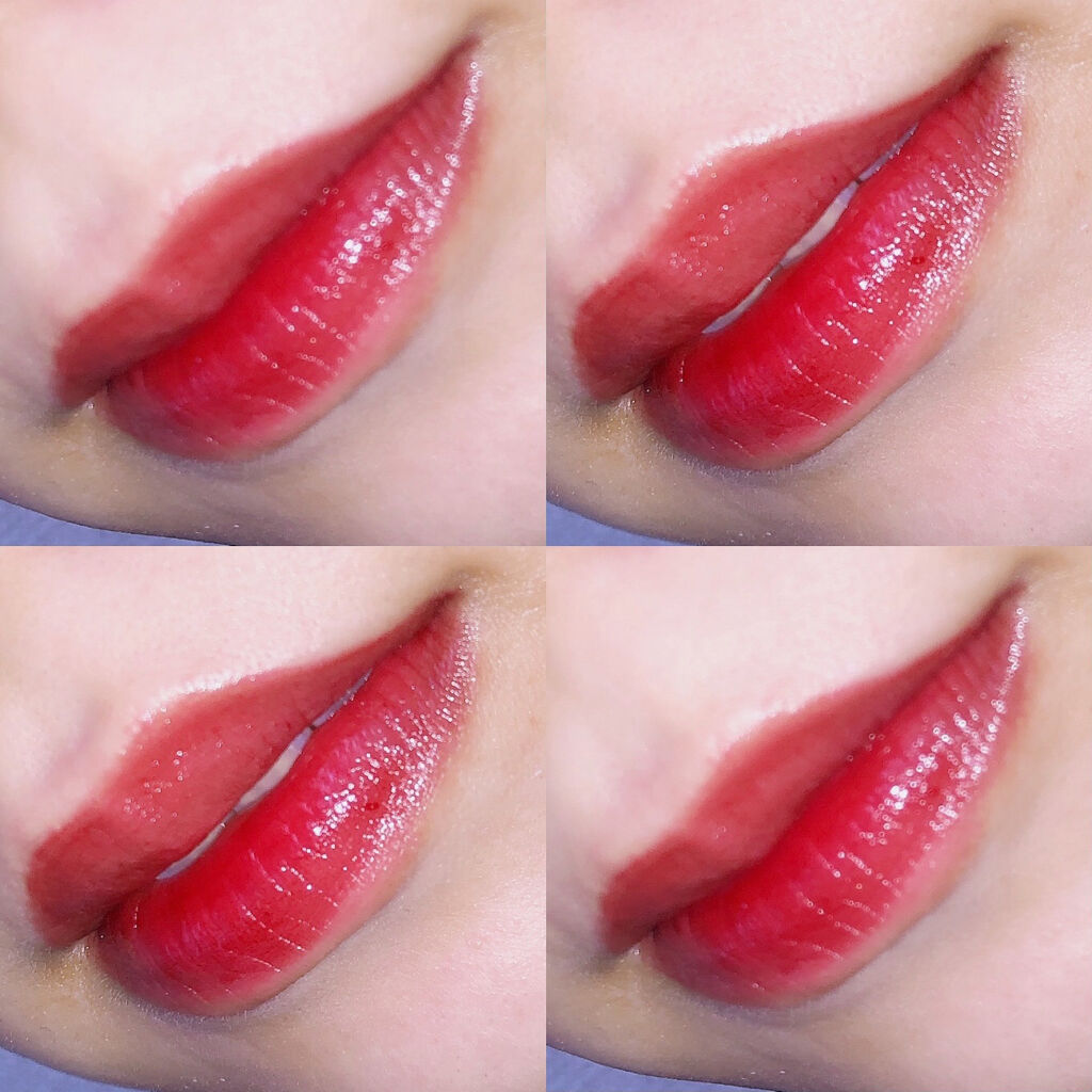 アピュー ウォーターライト ティント/A’pieu/リップティントを使ったクチコミ（2枚目）