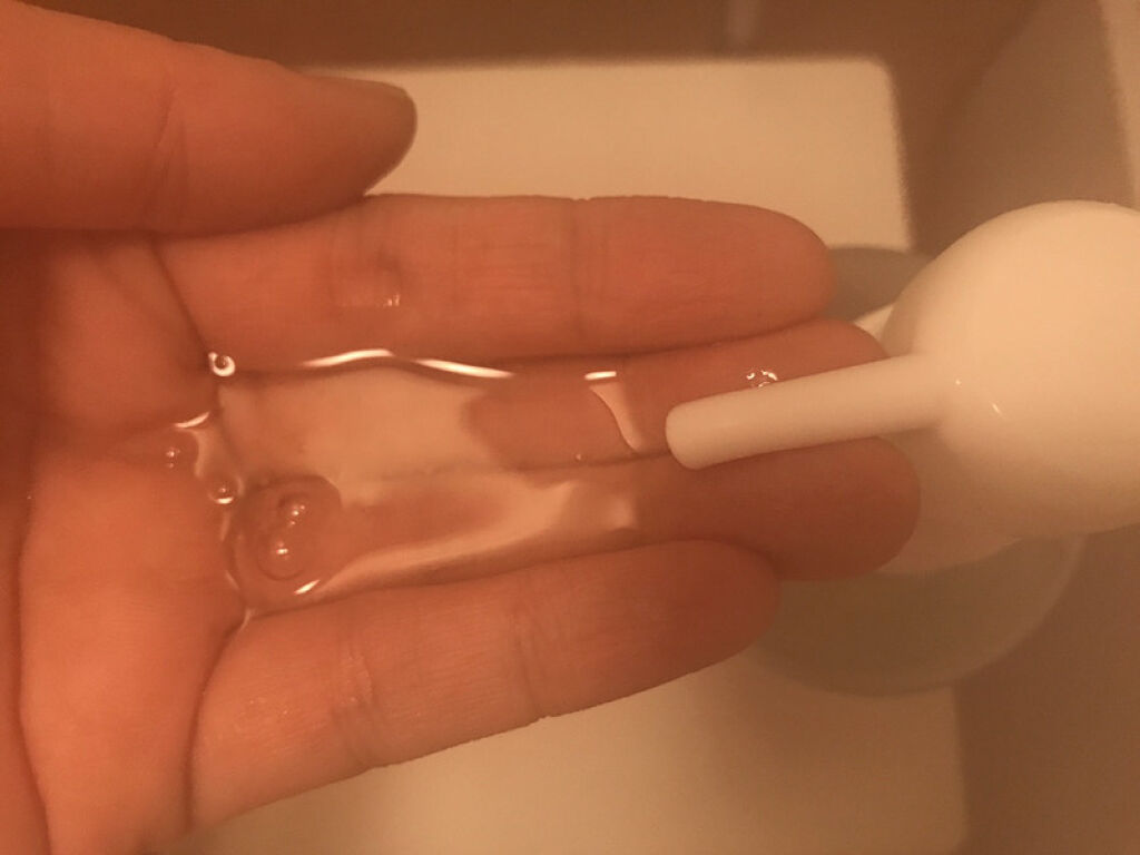 スムースシャンプー／トリートメント トリートメント/NALOW/市販シャンプーを使ったクチコミ（2枚目）