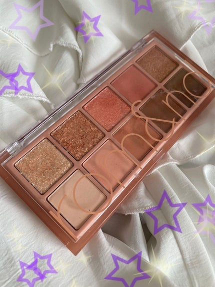 ベターザンパレット/rom&nd/アイシャドウパレットを使ったクチコミ(1枚目)