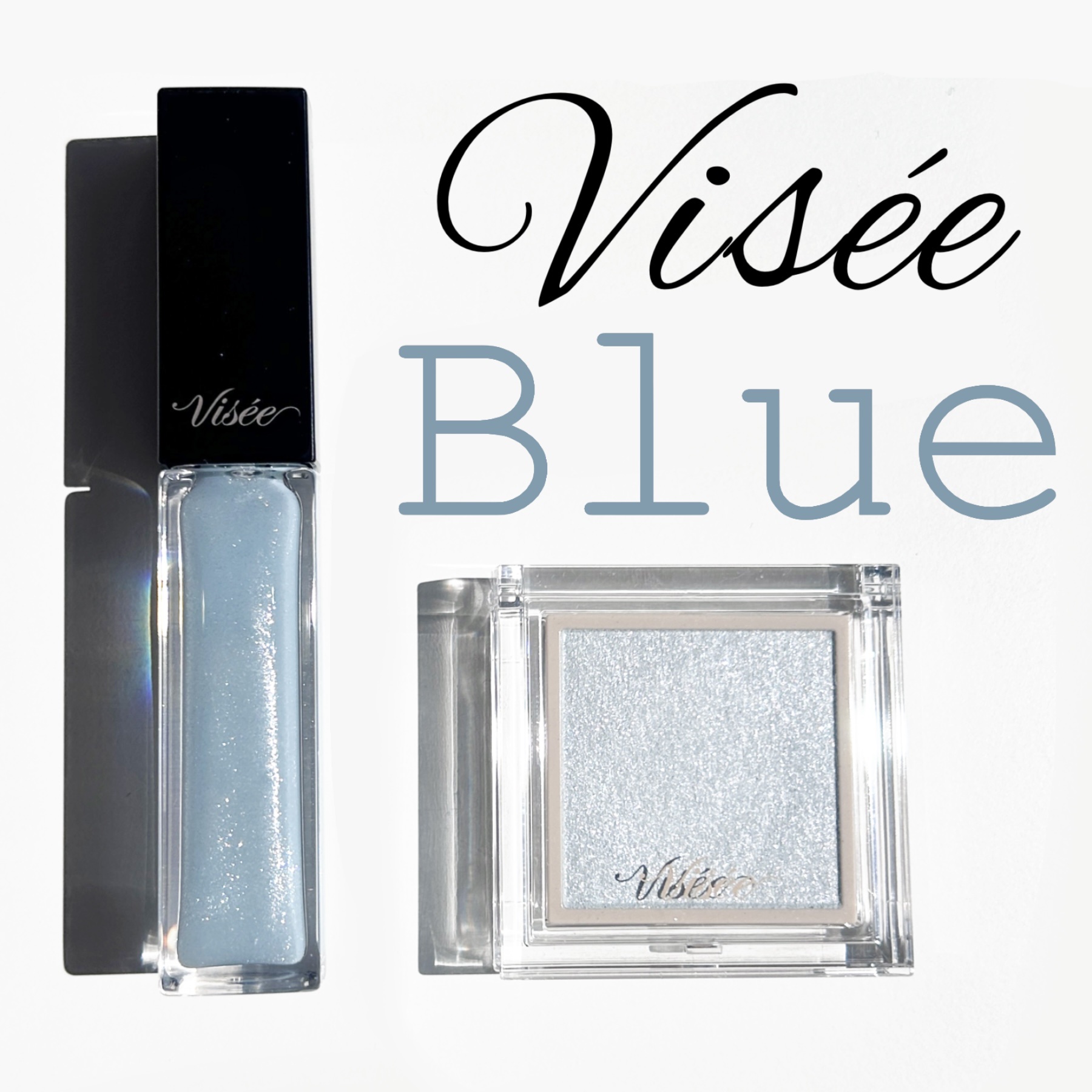 ザ コントゥア カラー(パウダー) SP003 オーロラブルー/Visée/ハイライト・シェーディングを使ったクチコミ（1枚目）