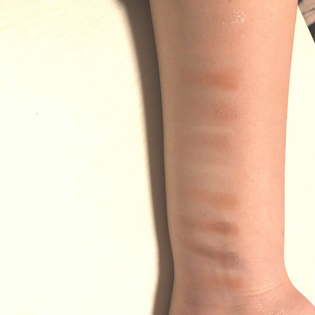 プレイカラー アイシャドウ/ETUDE/アイシャドウパレットを使ったクチコミ（3枚目）