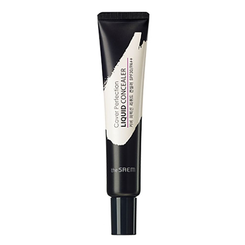 Cover Perfection LIQUID CONCEALER  / the SAEM