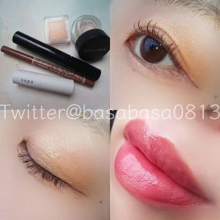 フレームレスフィルムマスカラ/KATE/マスカラを使ったクチコミ(1枚目)