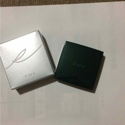 ミッドナイトフラワー ブラッシュ/RMK/パウダーチークを使ったクチコミ(1枚目)