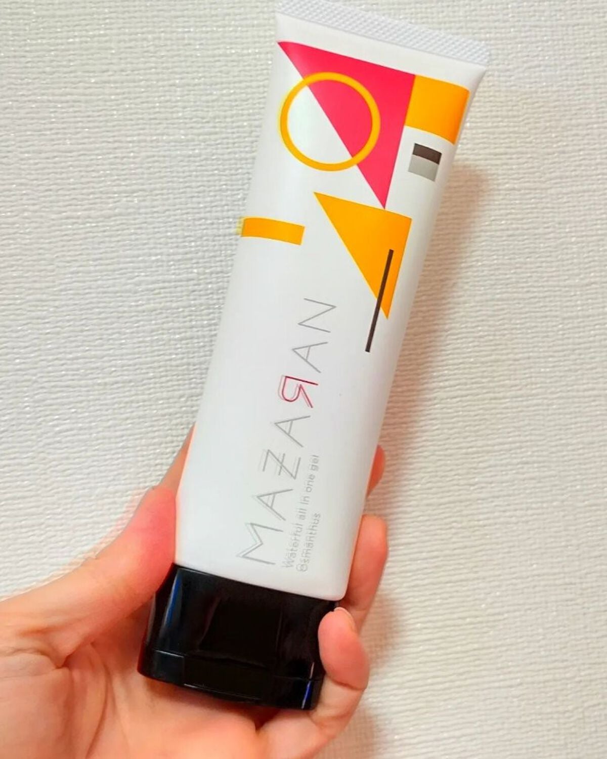 ウォータフルオールインワンジェル/MAZARAN/オールインワン化粧品を使ったクチコミ(2枚目)