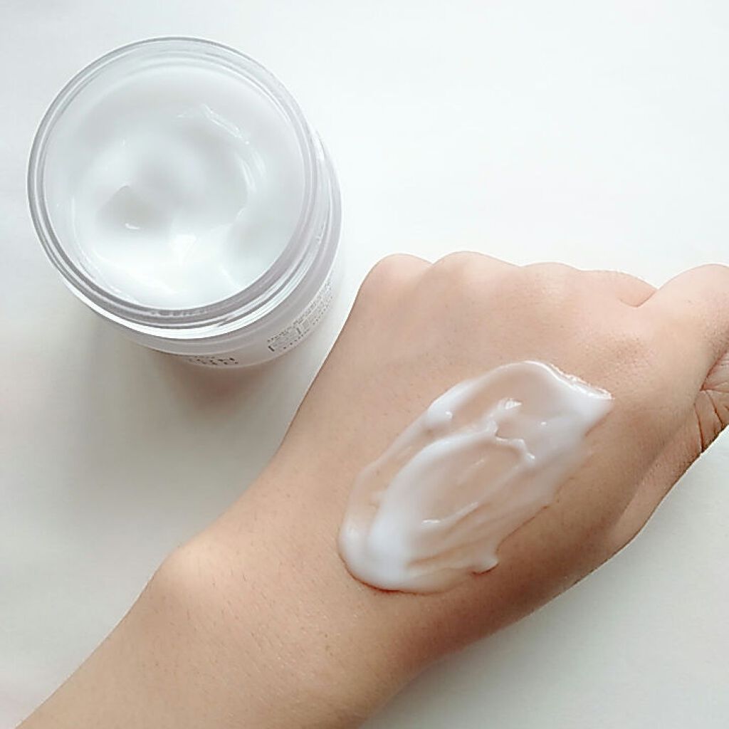 スンジョン ハイドロクリームN/ETUDE/フェイスクリームを使ったクチコミ（3枚目）