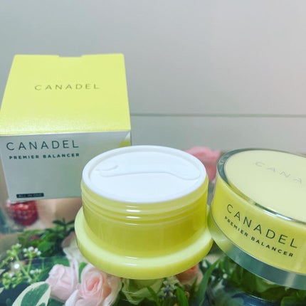 カナデル プレミアバランサー /CANADEL/オールインワン化粧品を使ったクチコミ(2枚目)