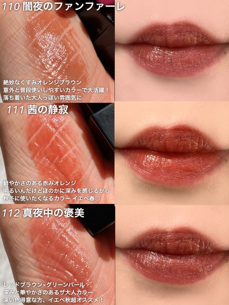 ケイト リップモンスター/KATE/口紅を使ったクチコミ(4枚目)