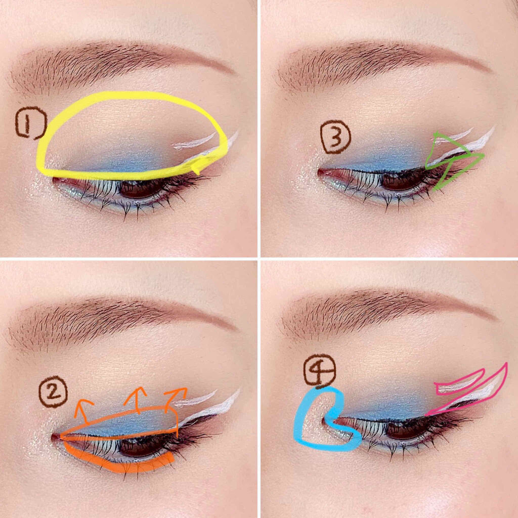 パウダーパフリッピー リップクリーム/NYX Professional Makeup/口紅を使ったクチコミ（3枚目）