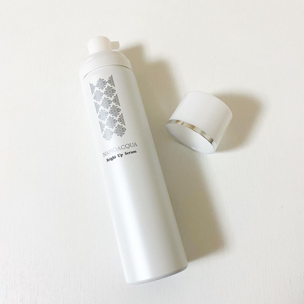 ブライトアップセラム/NANO ACQUA/美容液を使ったクチコミ(2枚目)