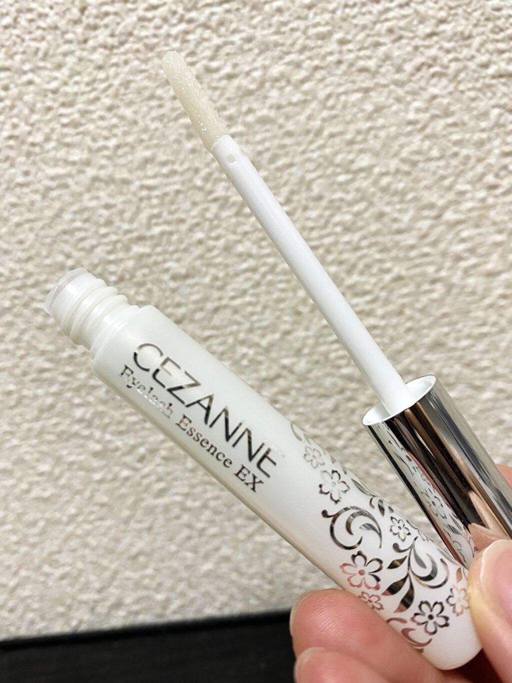 まつげ美容液EX/CEZANNE/まつげ美容液を使ったクチコミ（2枚目）