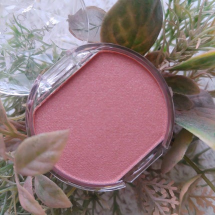 クリームチーク(パールタイプ)/キャンメイク/ジェル・クリームチークを使ったクチコミ(2枚目)