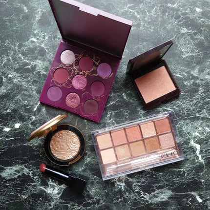 プロ アイ パレット/CLIO/アイシャドウパレットを使ったクチコミ(3枚目)