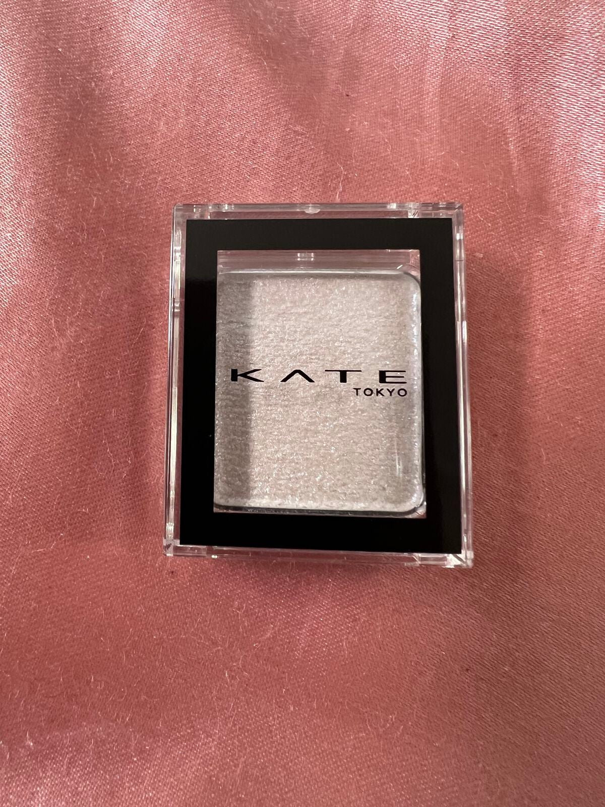 ケイト ザ アイカラー/KATE/単色アイシャドウを使ったクチコミ(2枚目)