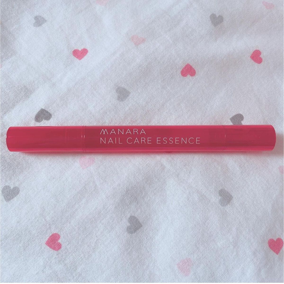 マナラ ネイルケアエッセンス/マナラ/ネイルオイル・トリートメントを使ったクチコミ（1枚目）