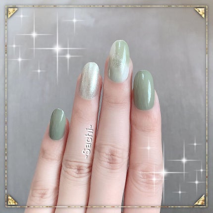 カラフルネイルズ/キャンメイク/マニキュアを使ったクチコミ(2枚目)