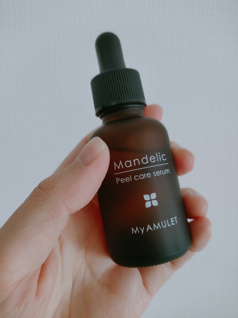 ピールケアセラム/My AMULET/美容液を使ったクチコミ（2枚目）
