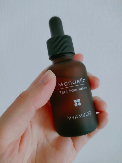 ピールケアセラム/My AMULET/美容液を使ったクチコミ(2枚目)