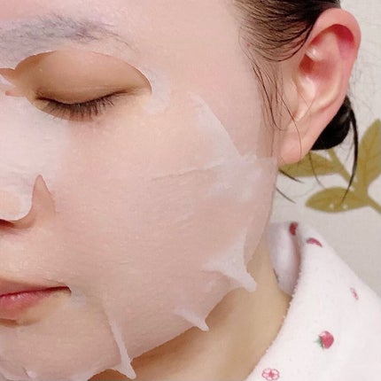 毛穴小町マスク /クリアターン/シートマスク・パックを使ったクチコミ(5枚目)