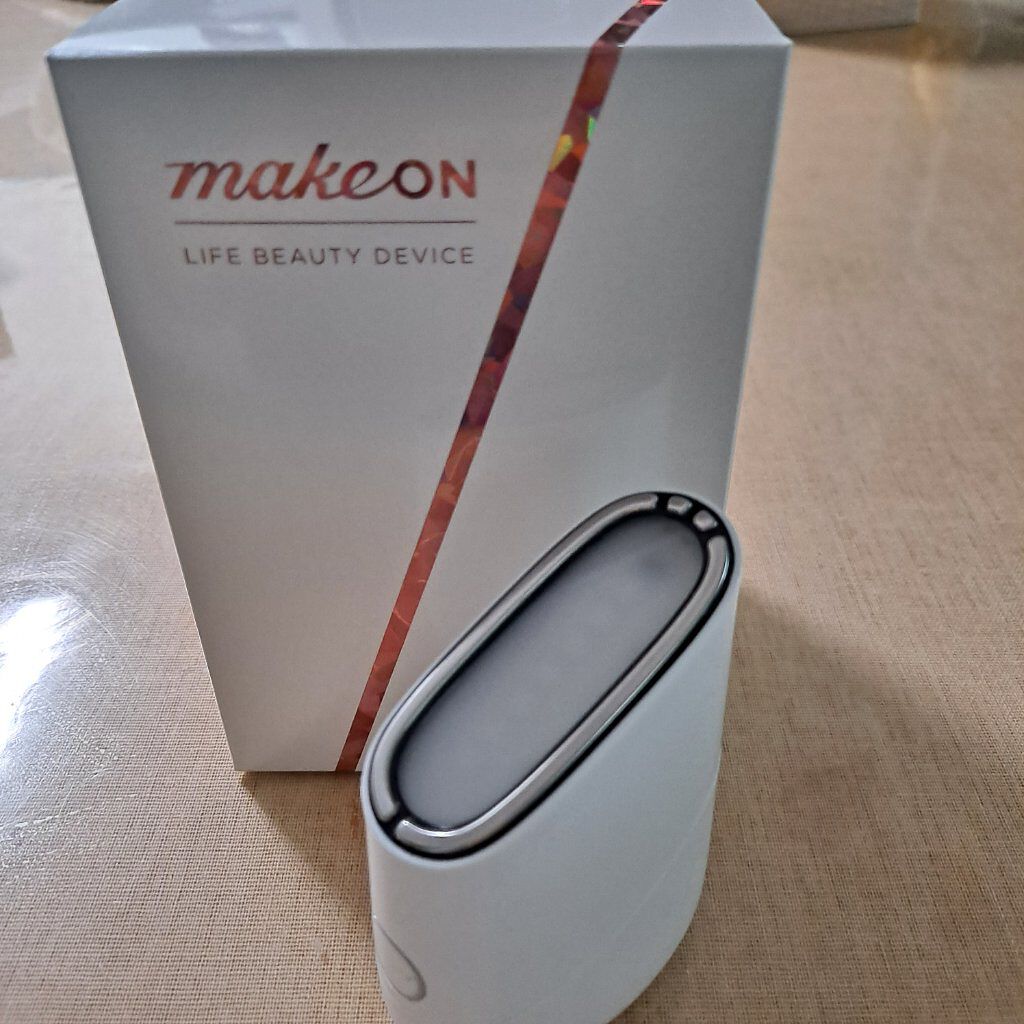 スキンライトセラピーII/Makeon/美顔器・マッサージを使ったクチコミ（1枚目）