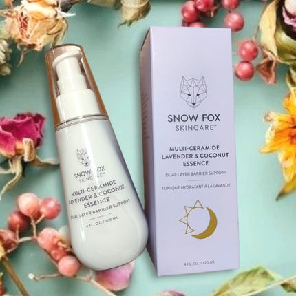 フレンチ ガーデン ミルキー エッセンス/SNOW FOX SKINCARE/美容液を使ったクチコミ(1枚目)