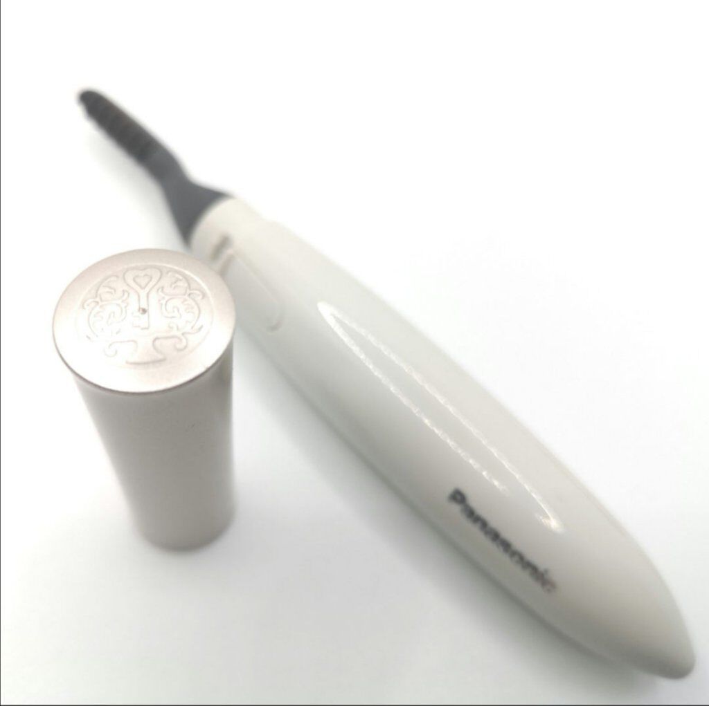 まつげくるん ナチュラルカール EH-SE11/Panasonic/ホットビューラー by yui_cosmeholic