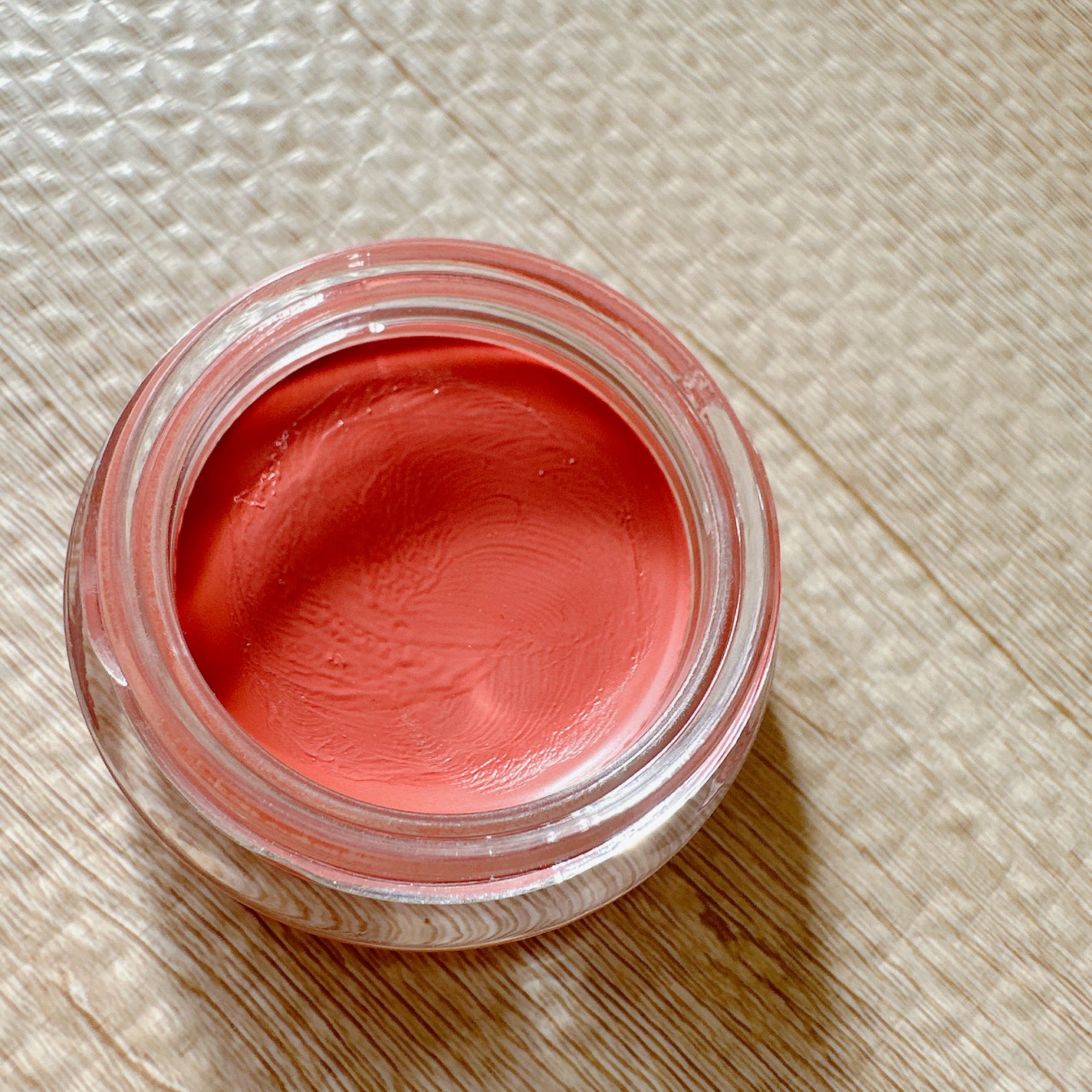 リップ&チーク ボーム N°1 ドゥ シャネル/CHANEL/口紅を使ったクチコミ(3枚目)