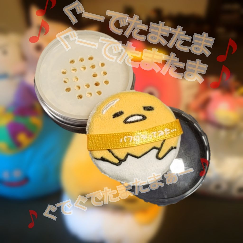 AC ワンダーコレクトパウダー/AC by Angelcolor/ルースパウダーを使ったクチコミ（1枚目）