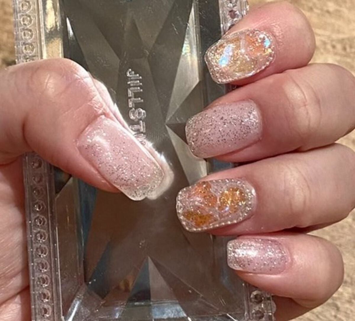 ジルスチュアート エターナルクチュール アイズ シマー/JILL STUART/アイシャドウパレットを使ったクチコミ(6枚目)