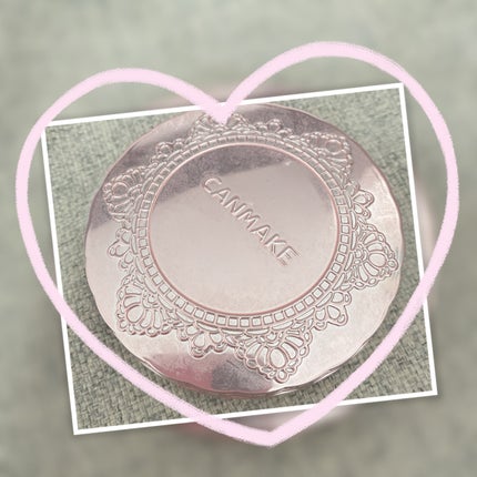 トランスペアレントフィニッシュパウダー SS シャイニーシーサイド/キャンメイク/プレストパウダーの画像