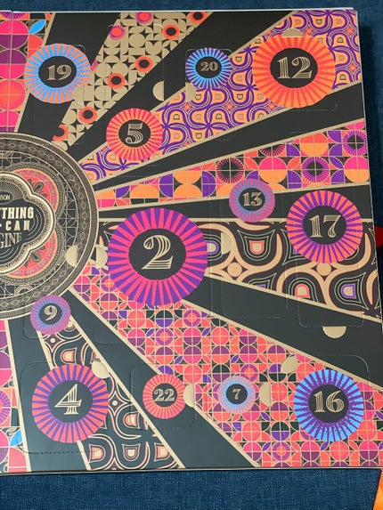 アドベントカレンダー 2021/SABON/その他キットセットを使ったクチコミ(5枚目)