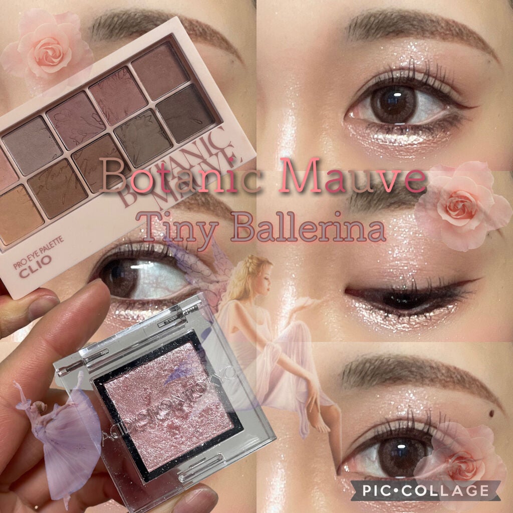 プロ アイ パレット/CLIO/アイシャドウパレットを使ったクチコミ(1枚目)