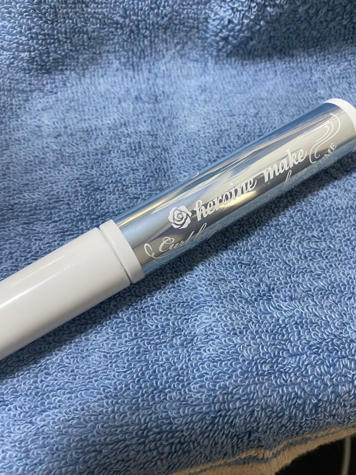 カールキープ マスカラベース/ヒロインメイク/マスカラ下地を使ったクチコミ(1枚目)