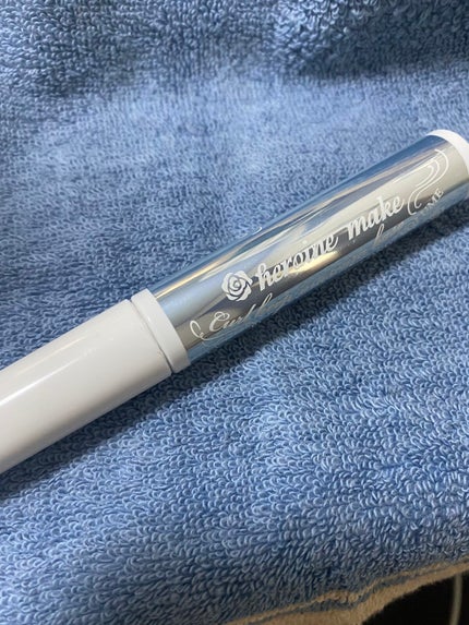 カールキープ マスカラベース/ヒロインメイク/マスカラ下地を使ったクチコミ(1枚目)