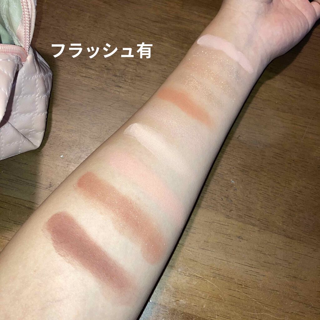 プロ アイ パレット/CLIO/アイシャドウパレットを使ったクチコミ(4枚目)