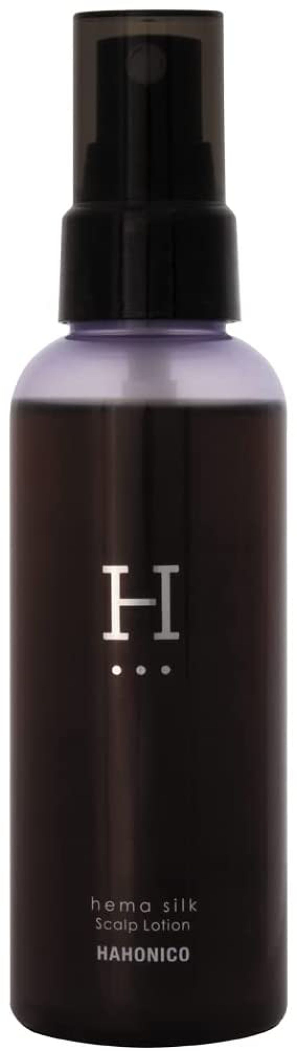 ヘマシルク 頭皮の化粧水 ハホニコハッピーライフ